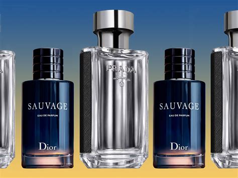 prada l homme vs dior sauvage|10 Classic Colognes That Will Never Let You Down .